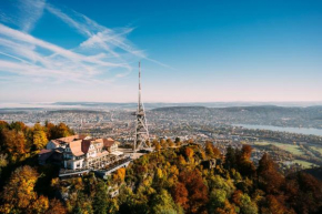  Hotel Uto Kulm - autofrei  Цю́рих